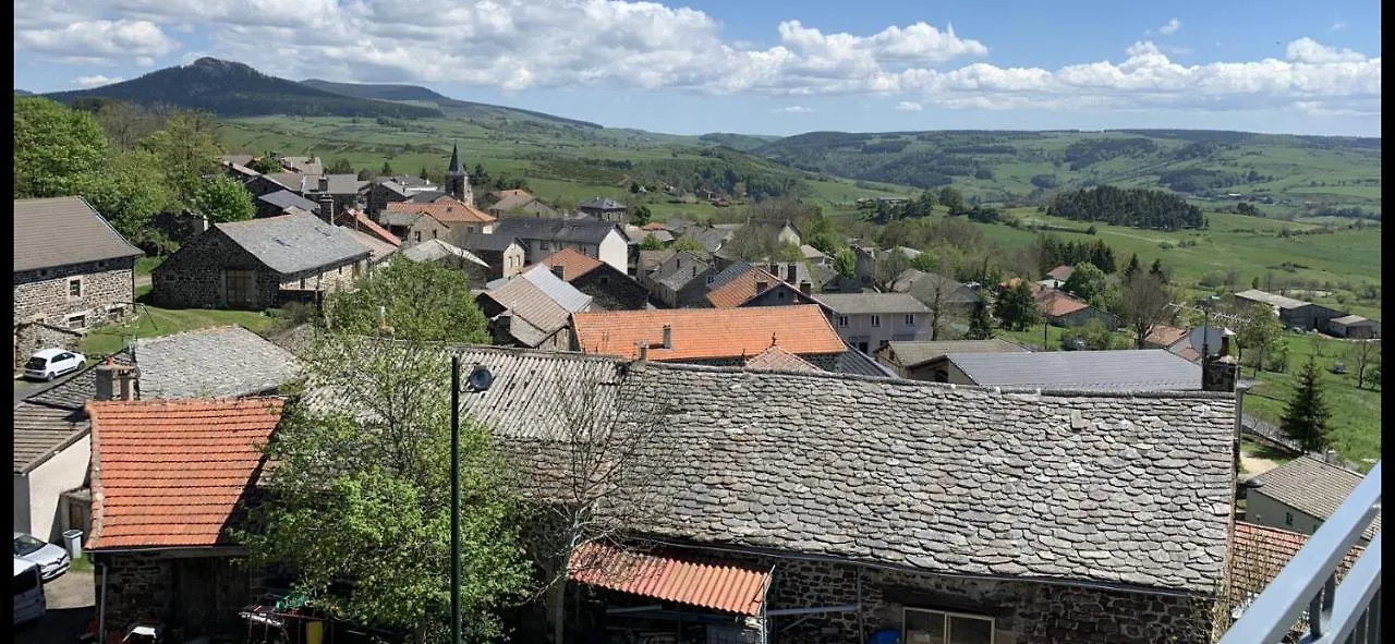 Auberge De La Tour Freycenet-la-Tour France