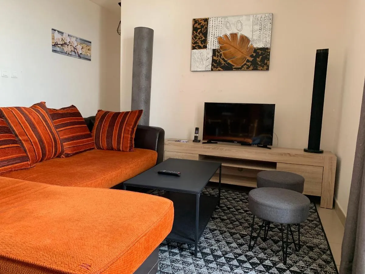 Apartment Auberge De La Tour Freycenet-la-Tour