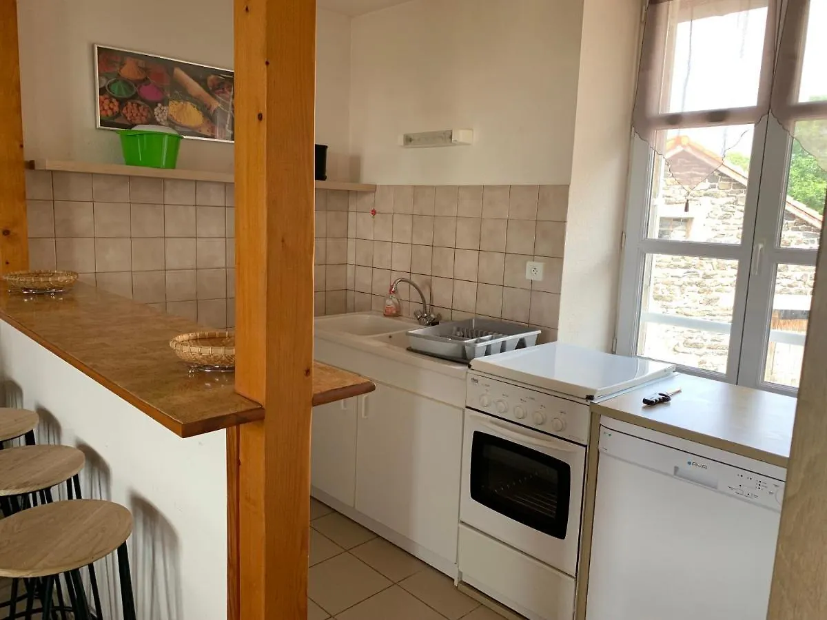 Apartment Auberge De La Tour Freycenet-la-Tour France