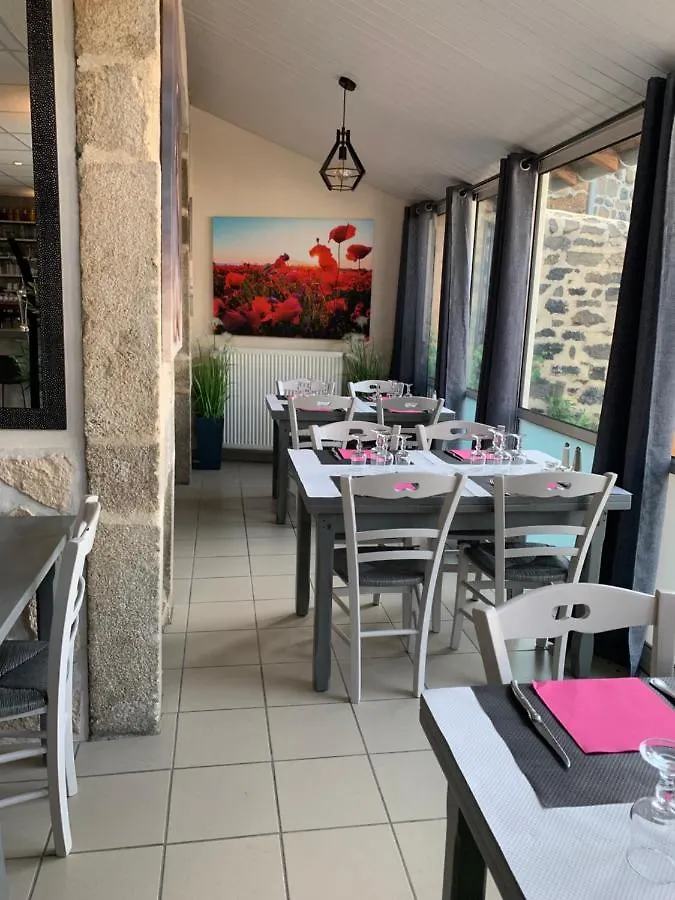 Auberge De La Tour Freycenet-la-Tour 0*,