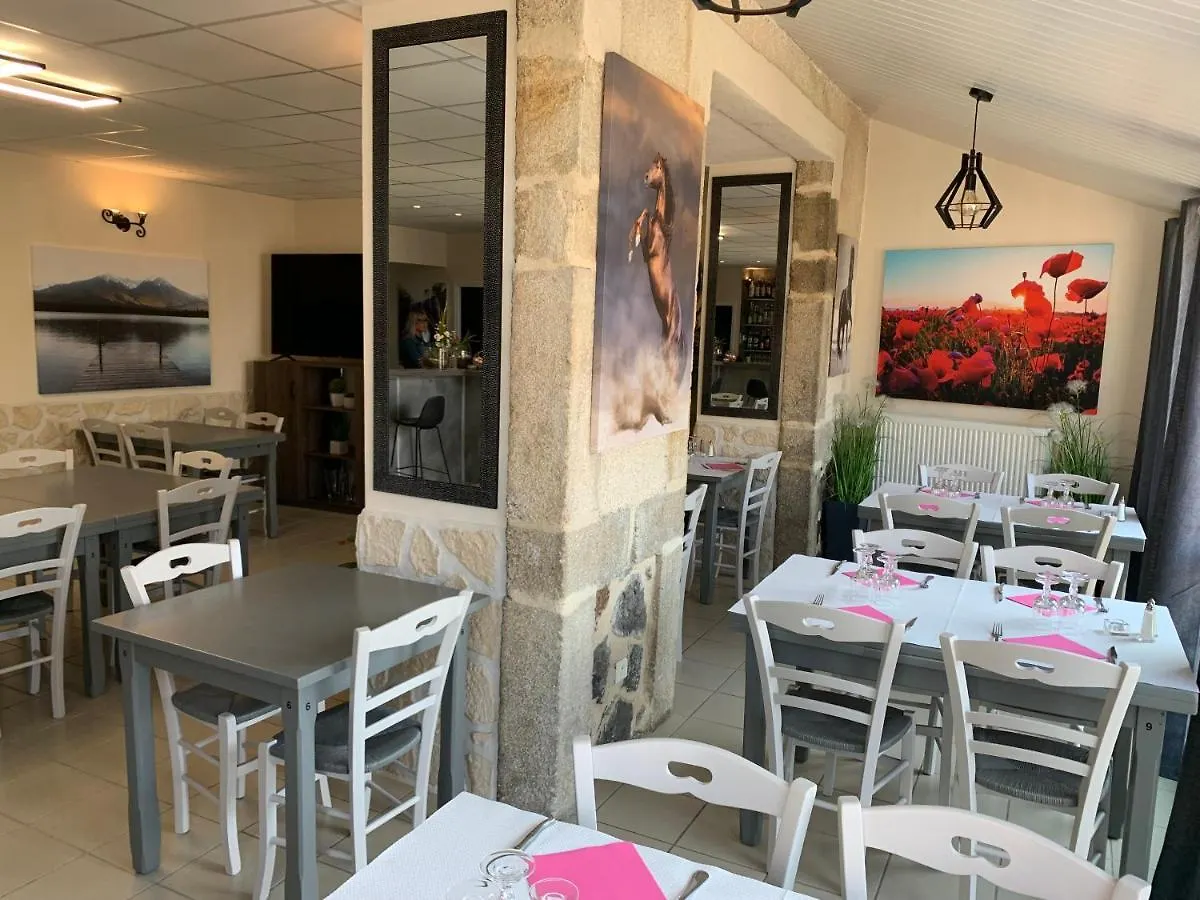 Auberge De La Tour Freycenet-la-Tour