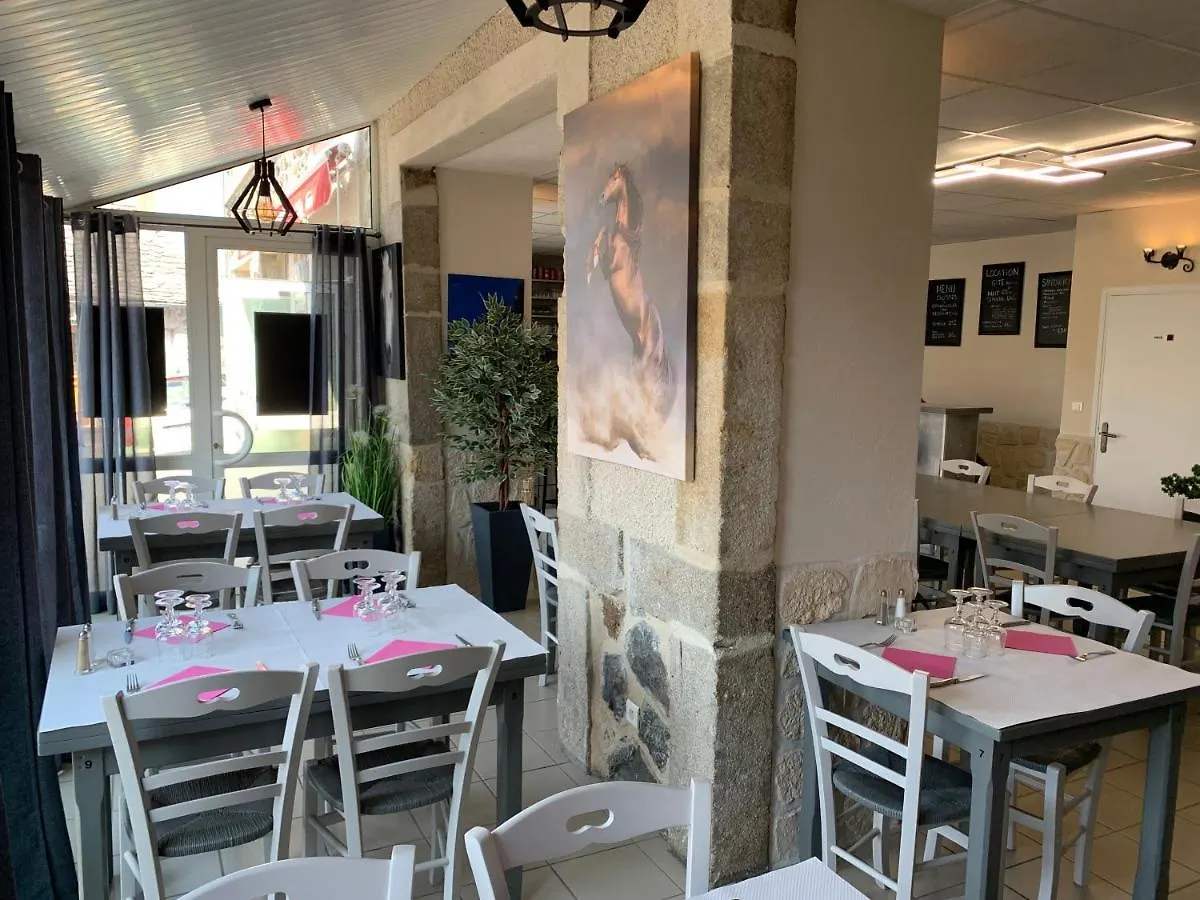 Auberge De La Tour Freycenet-la-Tour 0*,  France